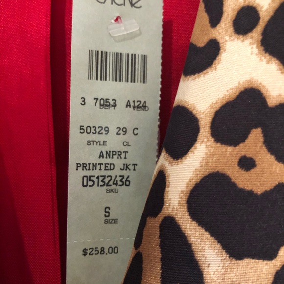 Cache jacket - Picture 3 of 3